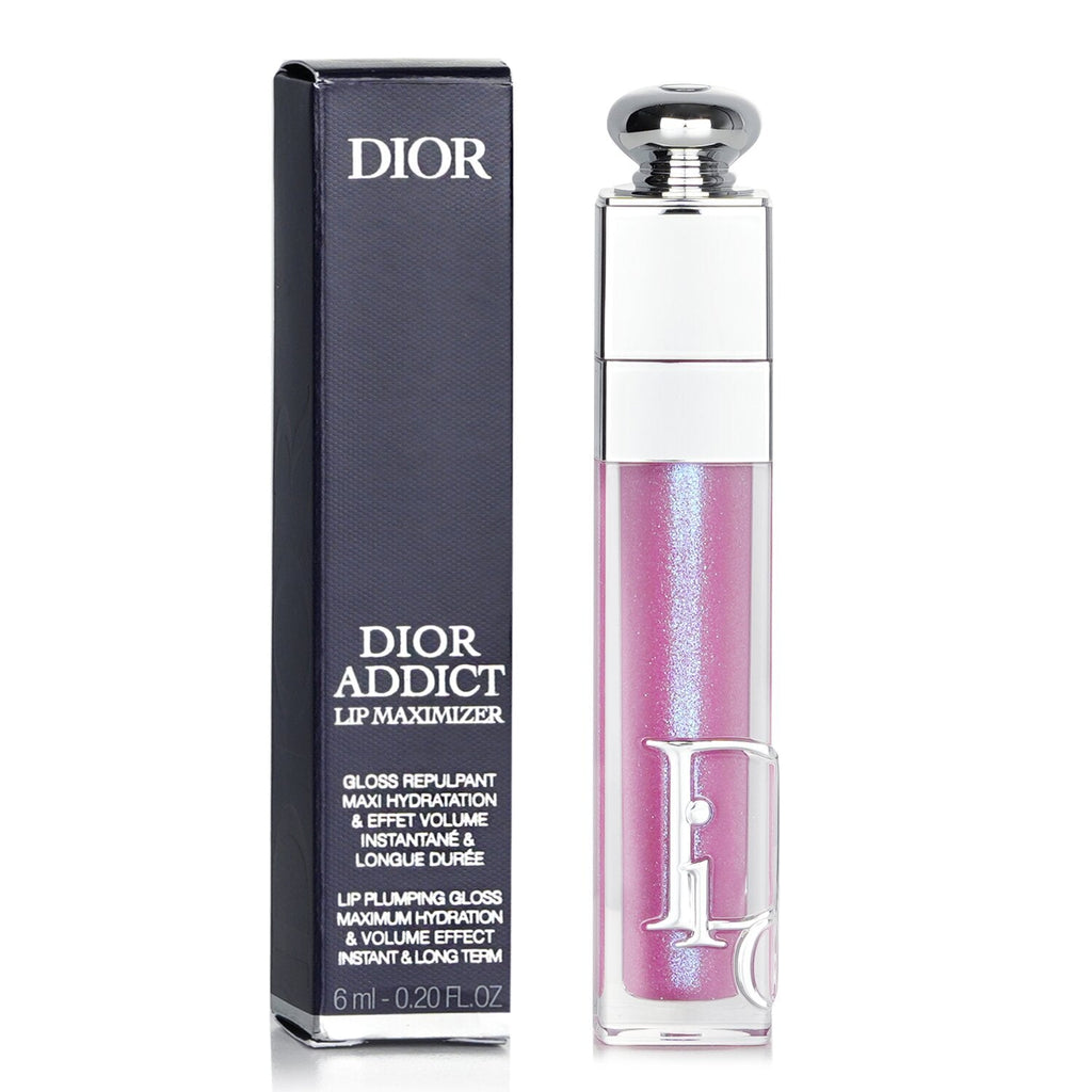 Christian Dior Addict Lip Maximizer Gloss - # 007 Raspberry  6ml/0.2oz