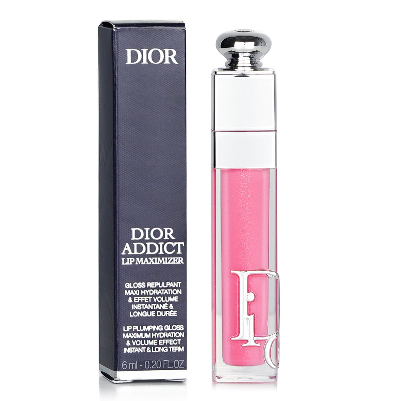 Christian Dior Addict Lip Maximizer Gloss - # 028 Dior 8 Intense  6ml/0.2oz