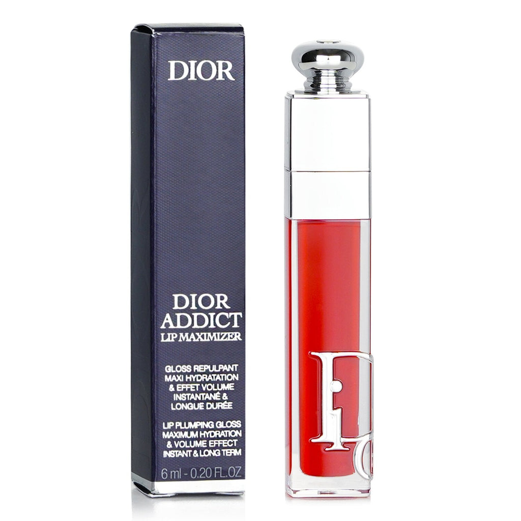 Christian Dior Addict Lip Maximizer Gloss - # 029 Intense Grape  6ml/0.2oz