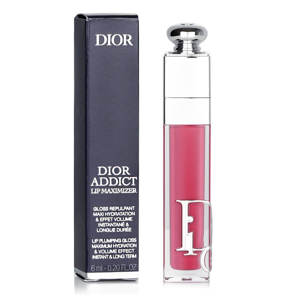 Christian Dior Addict Lip Maximizer Gloss - # 022 Intense Red  6ml/0.2oz