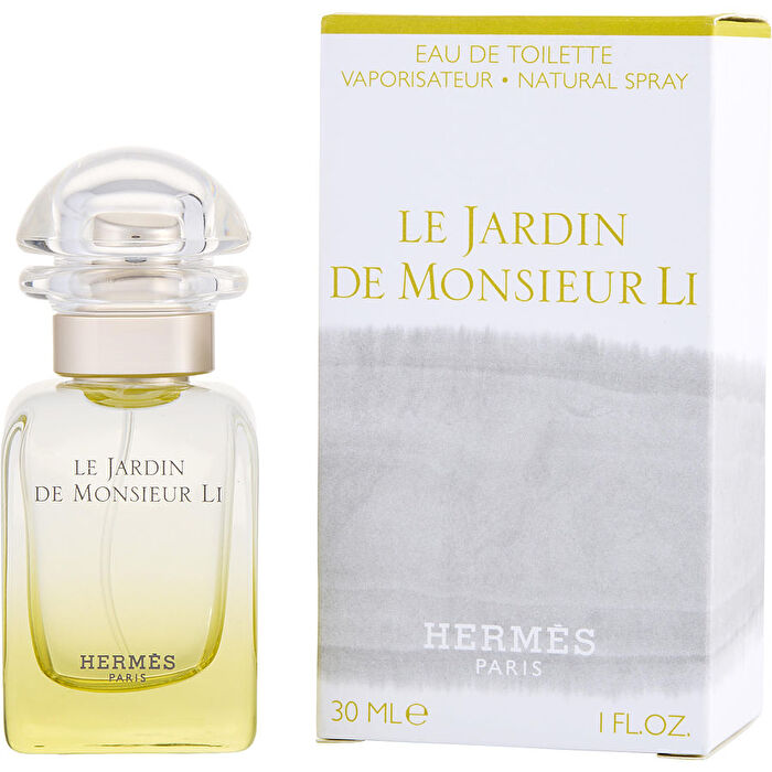 Hermes Le Jardin De Monsieur Li Eau De Toilette Spray 30ml/1oz