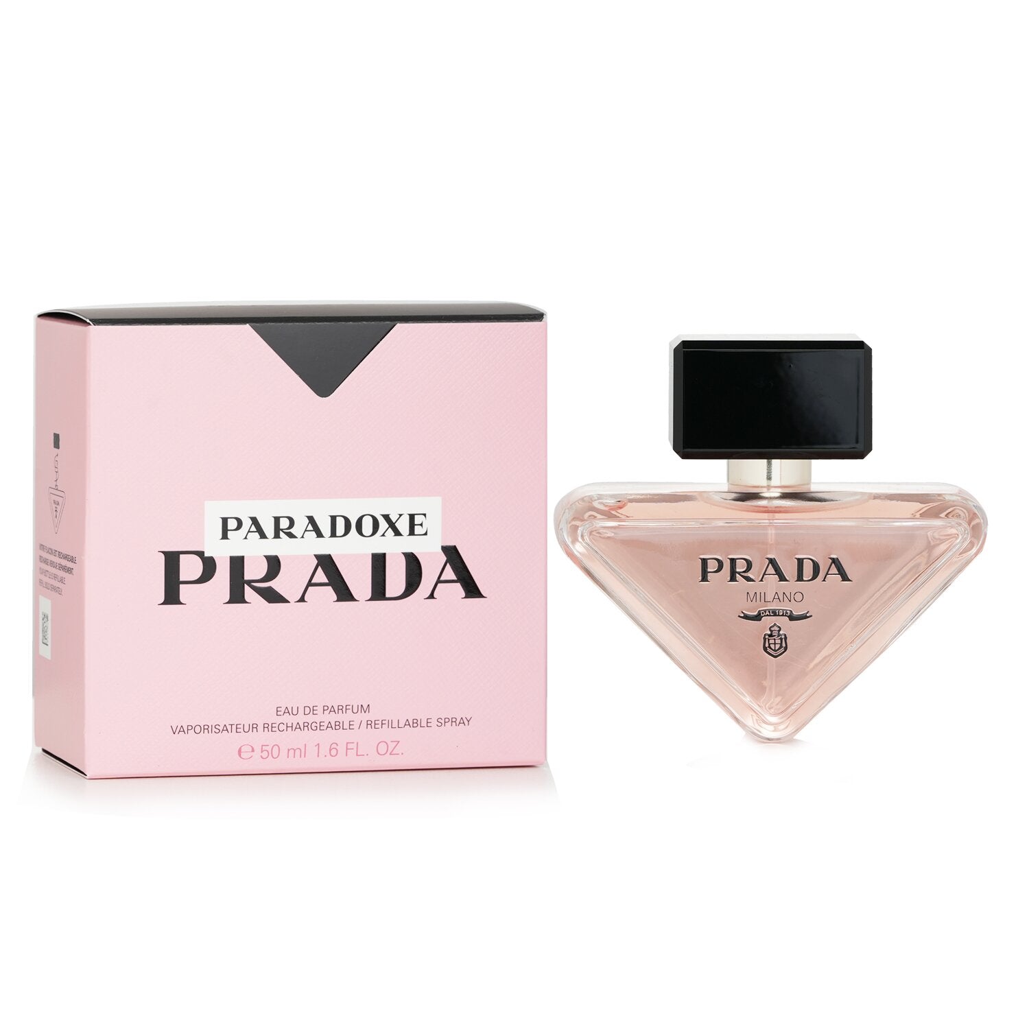 Prada Paradoxe Eau De Parfum Spray  50ml/1.6oz
