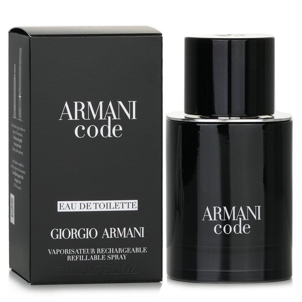 Giorgio Armani Code Eau de Toilette Spray  50ml/1.7oz