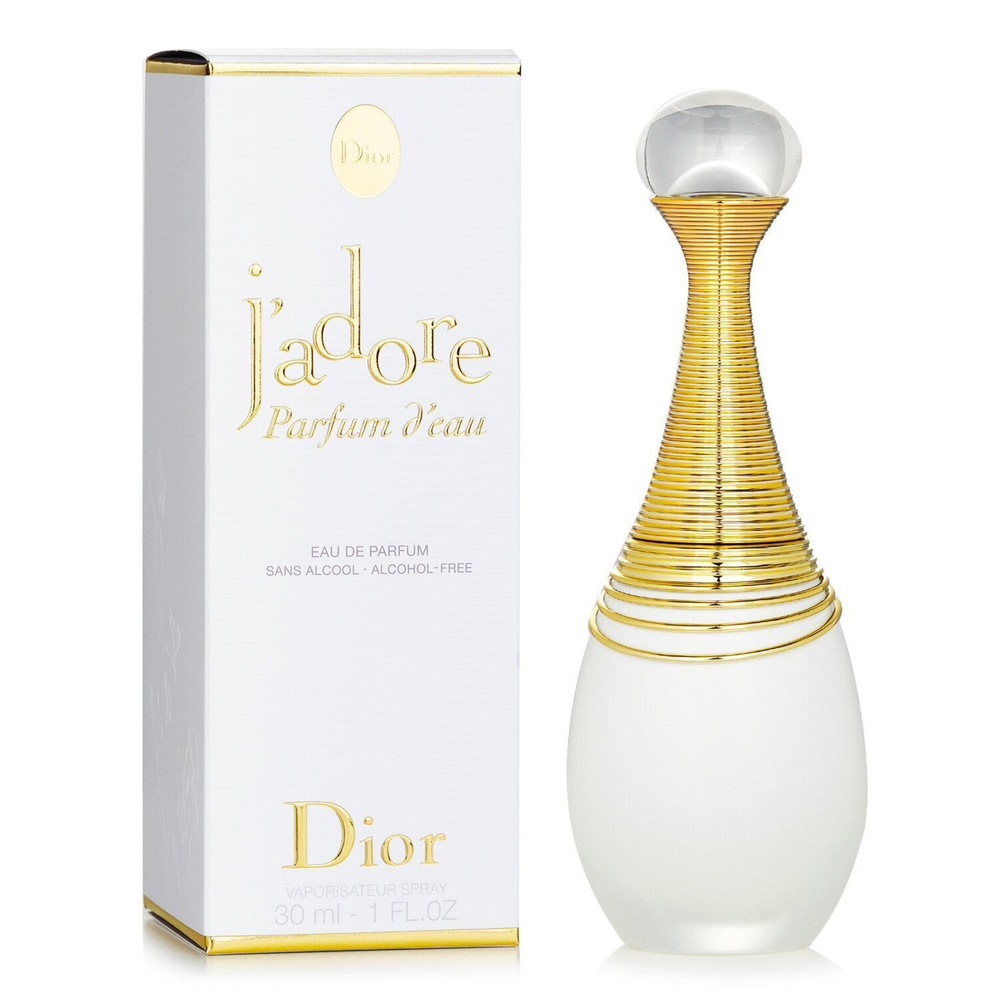 Christian Dior J'adore Parfum D'eau Eau De Parfum Spray  100ml/3.4oz