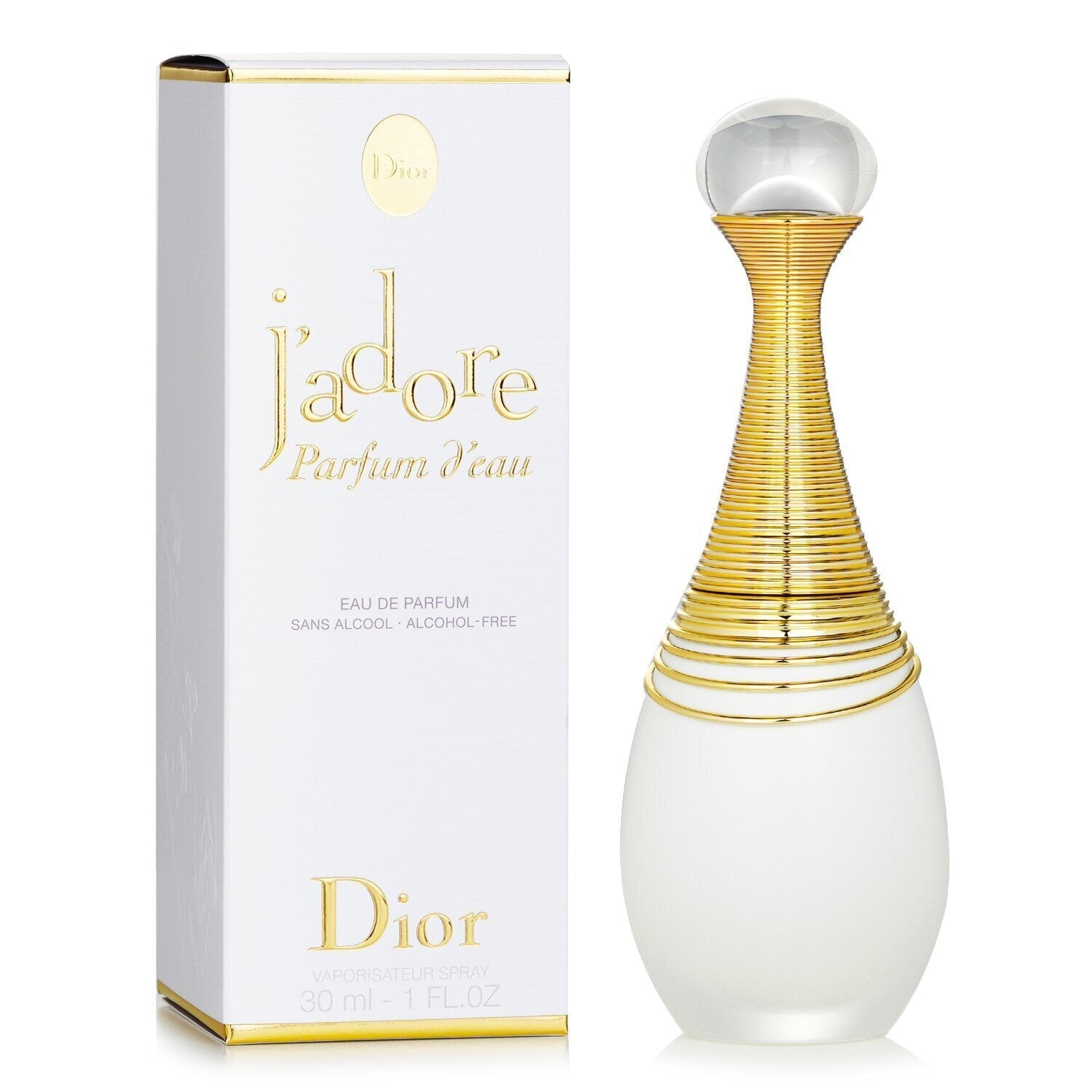Christian Dior J'adore Parfum D'eau Eau De Parfum Spray  100ml/3.4oz