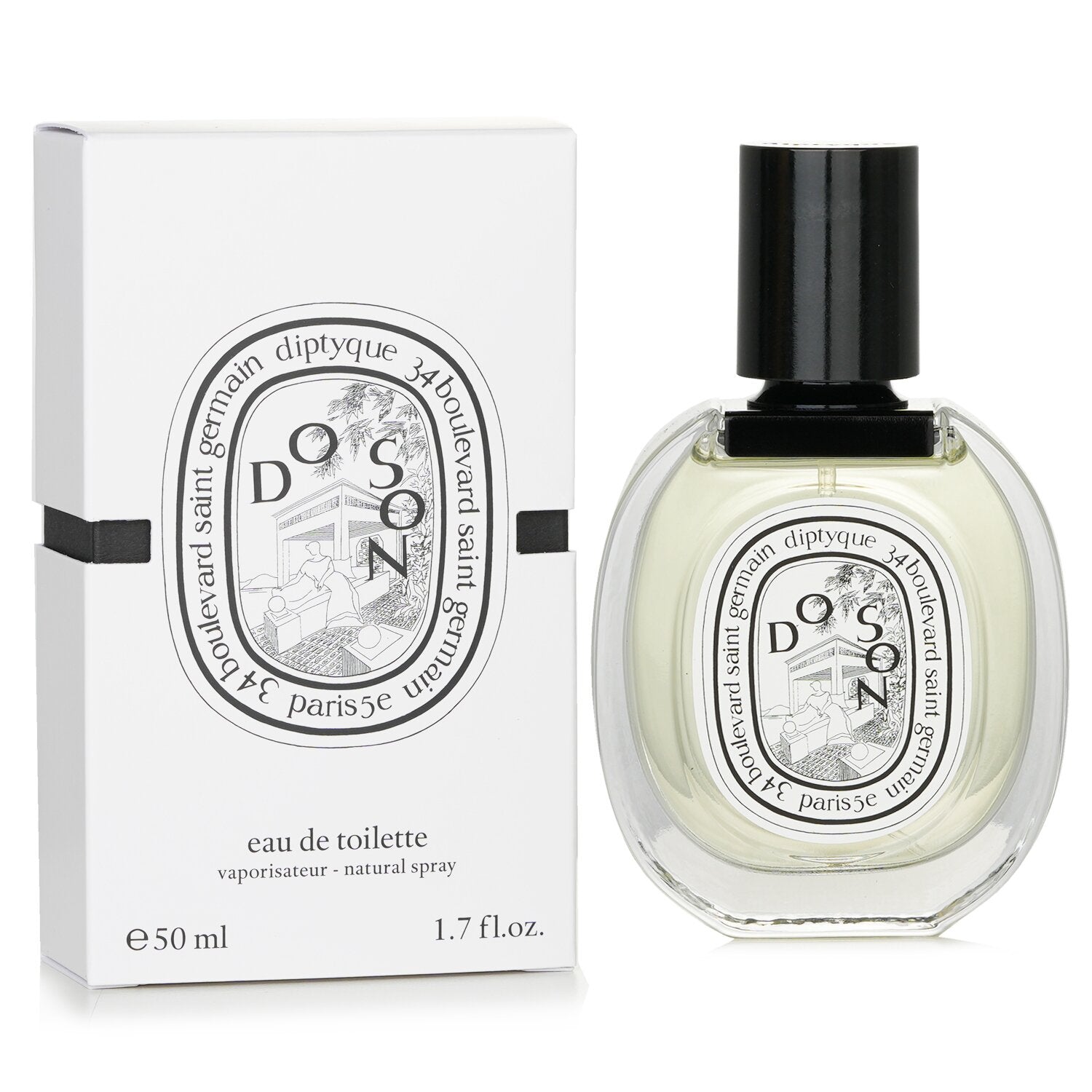 Diptyque Do Son Eau De Toilette Spray  2ml/0.06oz
