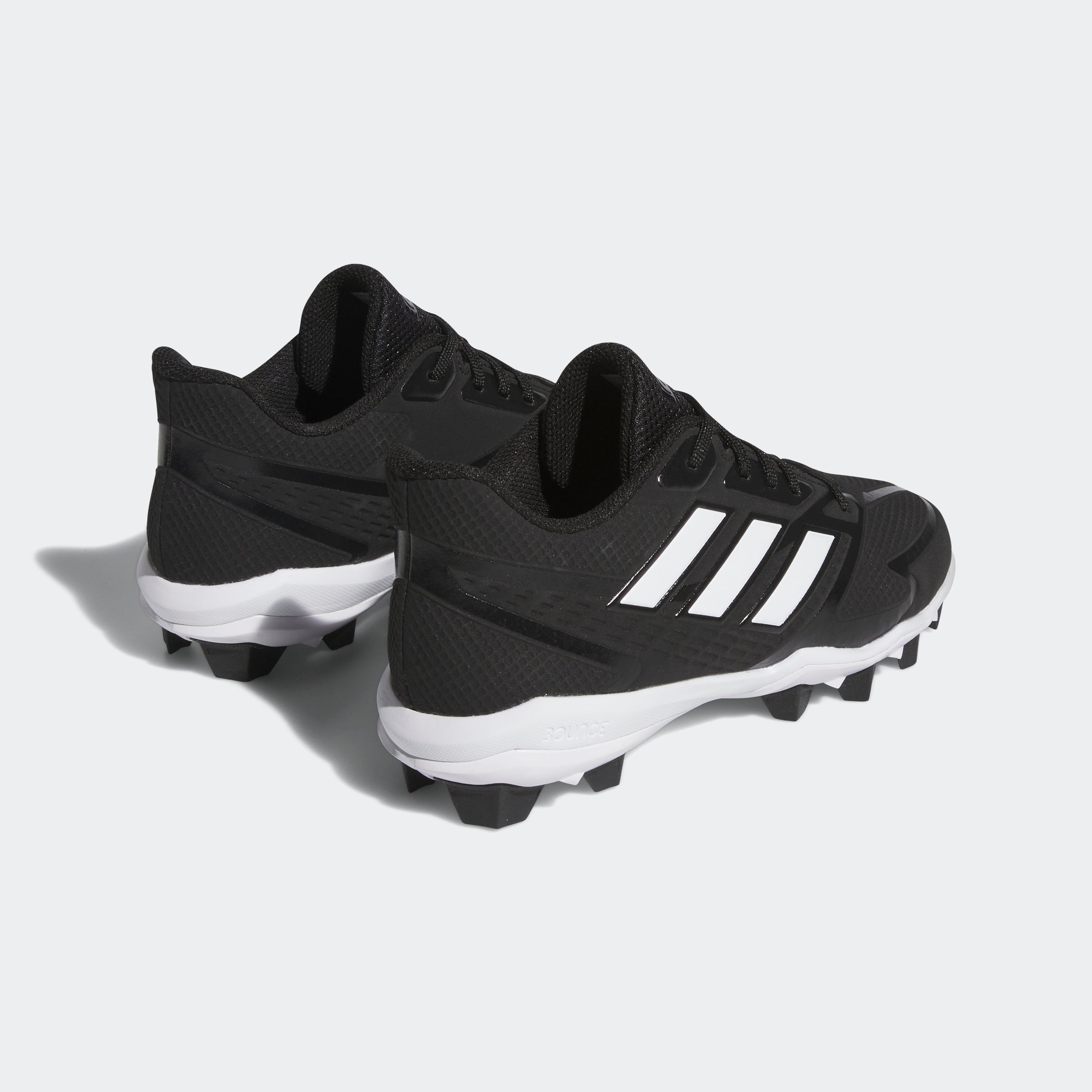 adidas Youth Icon 8 Molded Baseball Cleats