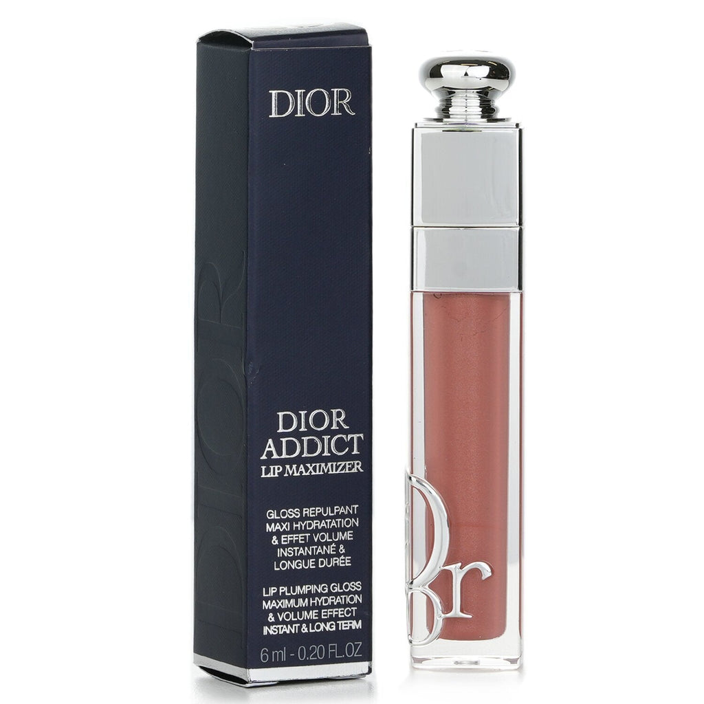 Christian Dior Addict Lip Maximizer Gloss - # 022 Intense Red  6ml/0.2oz