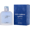 Dolce & Gabbana Light Blue Eau Intense Eau De Parfum Spray 200ml/6.7oz