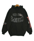 Balenciaga Hoodie Cotton Black
