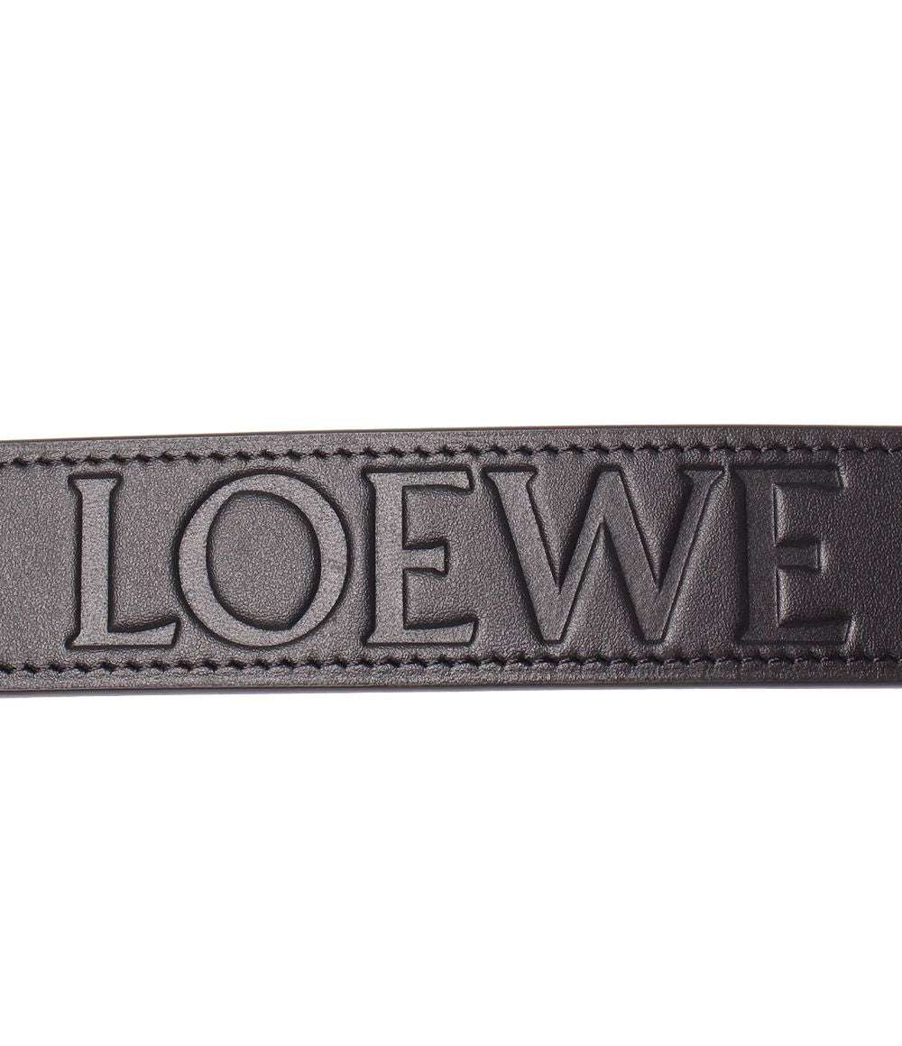 Loewe Belt Black