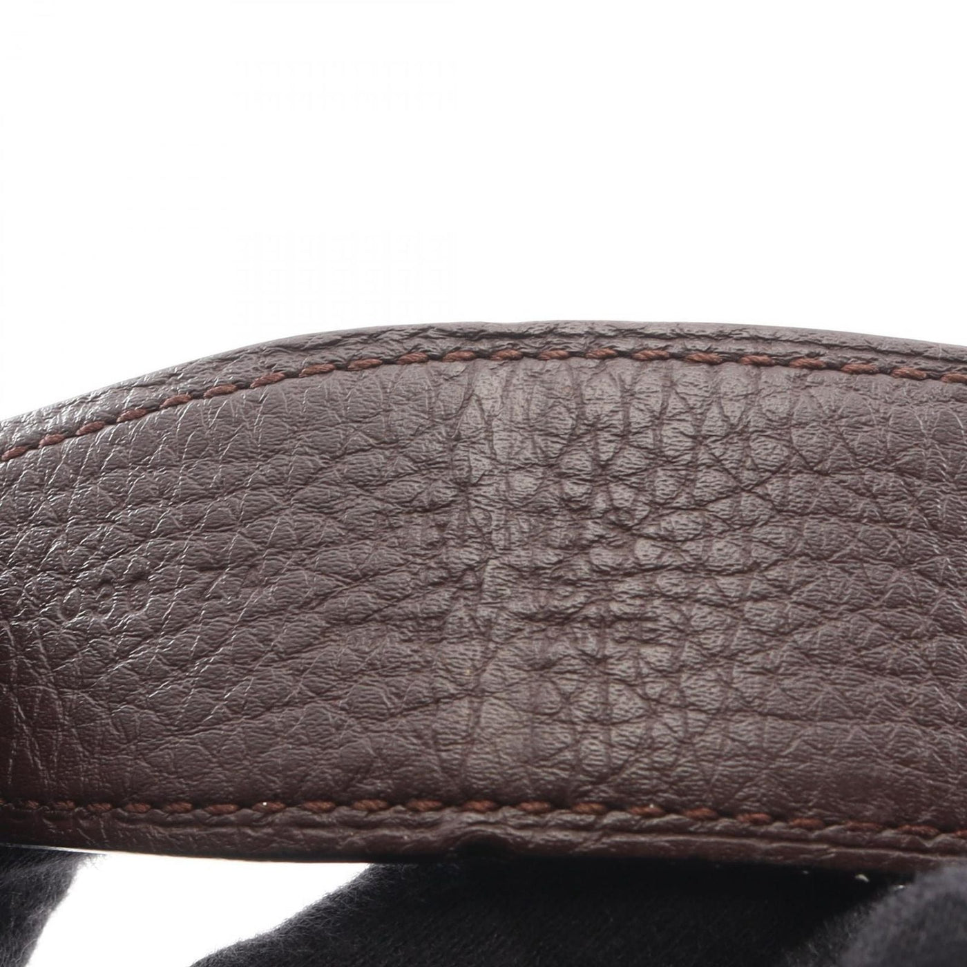 Hermes Belt O Carre Reversible Leather