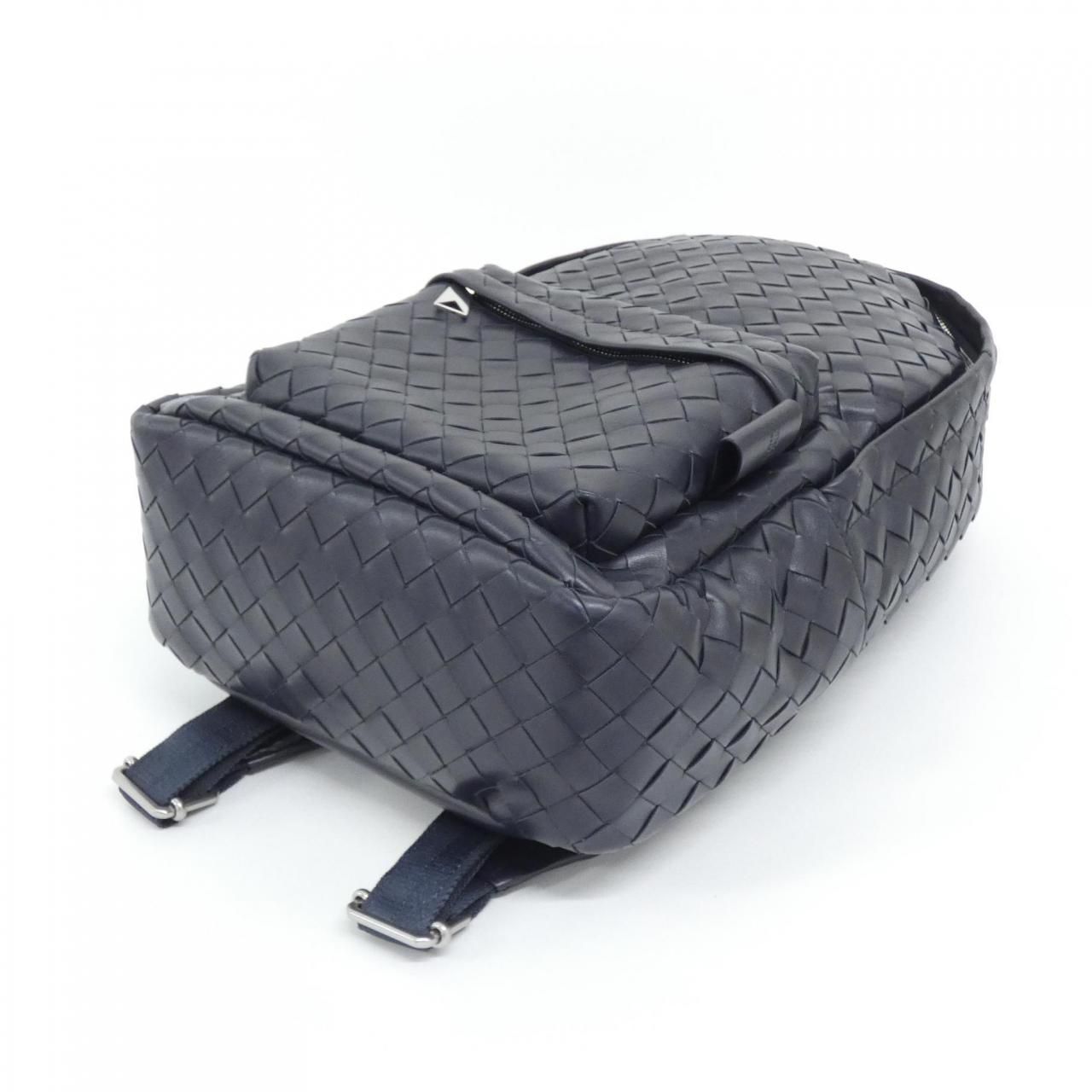 Bottega Veneta Backpack Silver