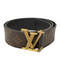 Louis Vuitton Belt LV Pyramid 40 Monogram