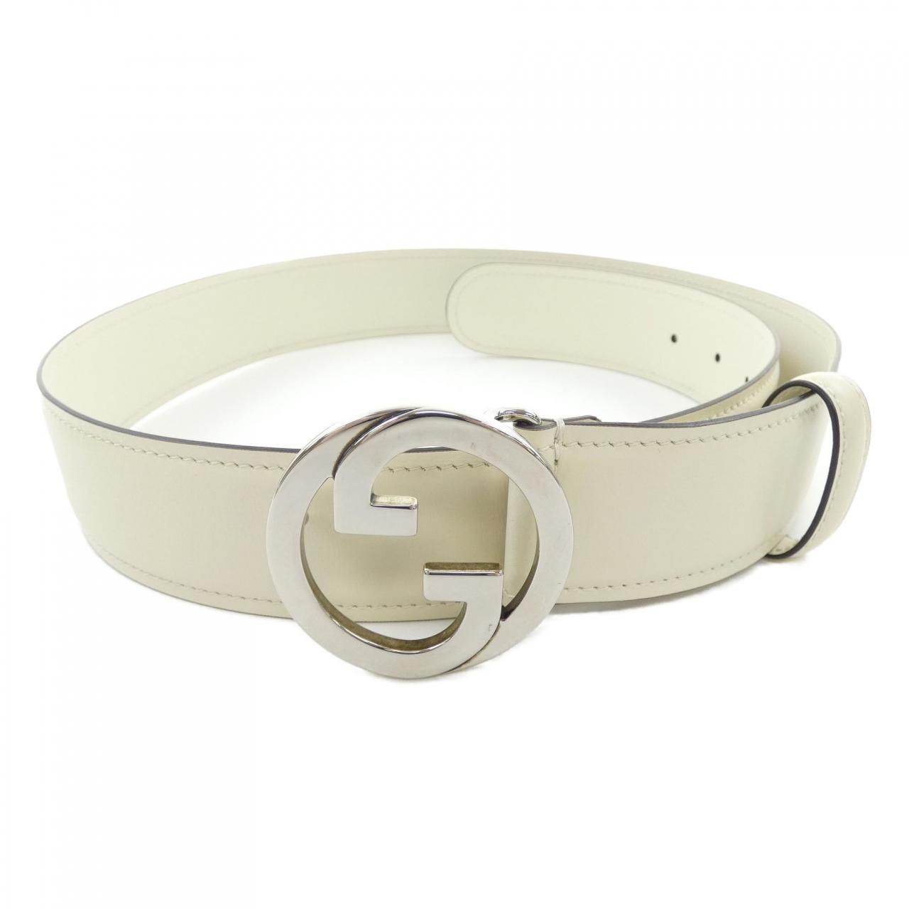 Gucci Belt Beige