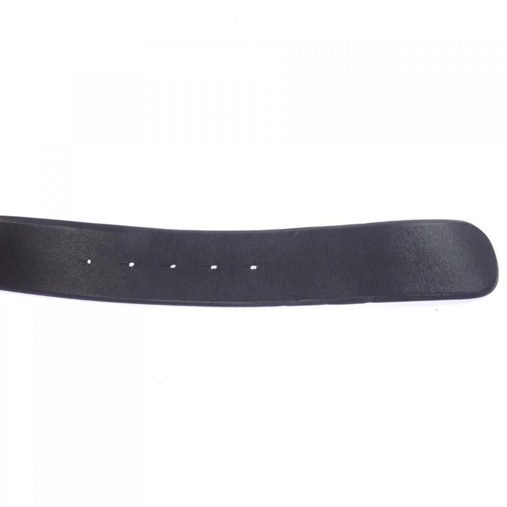 Chanel Vintage Belt Black