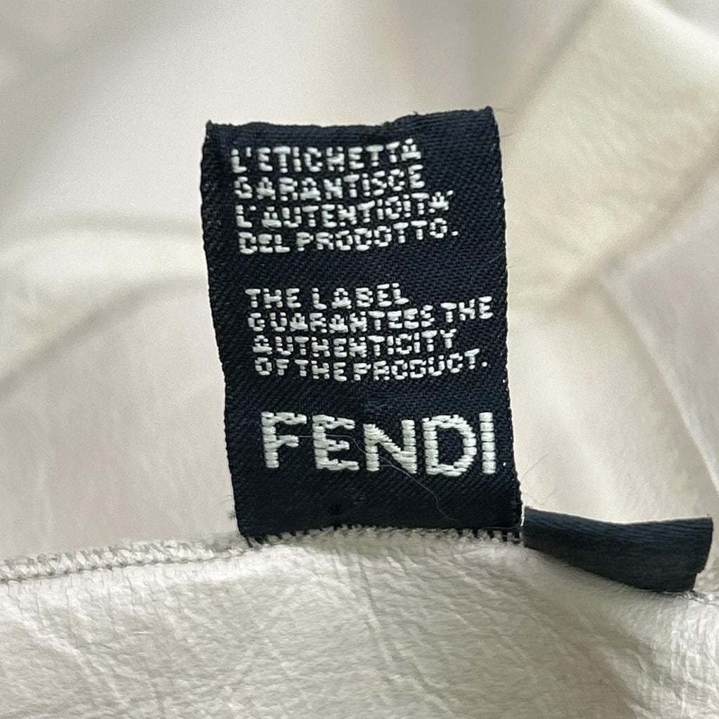 Fendi Waist Belt Mink 38