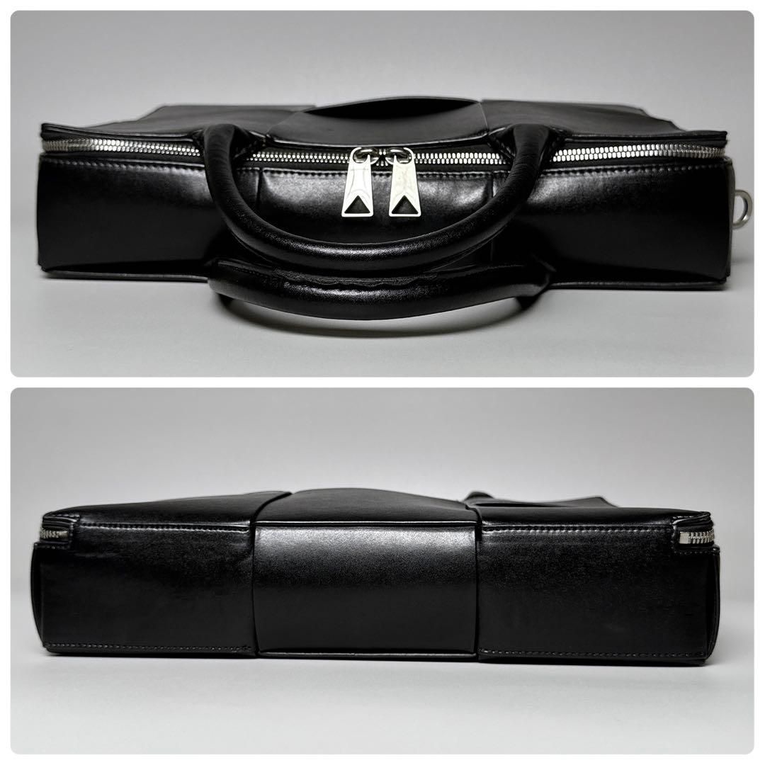 Bottega Veneta Arco Briefcase Business