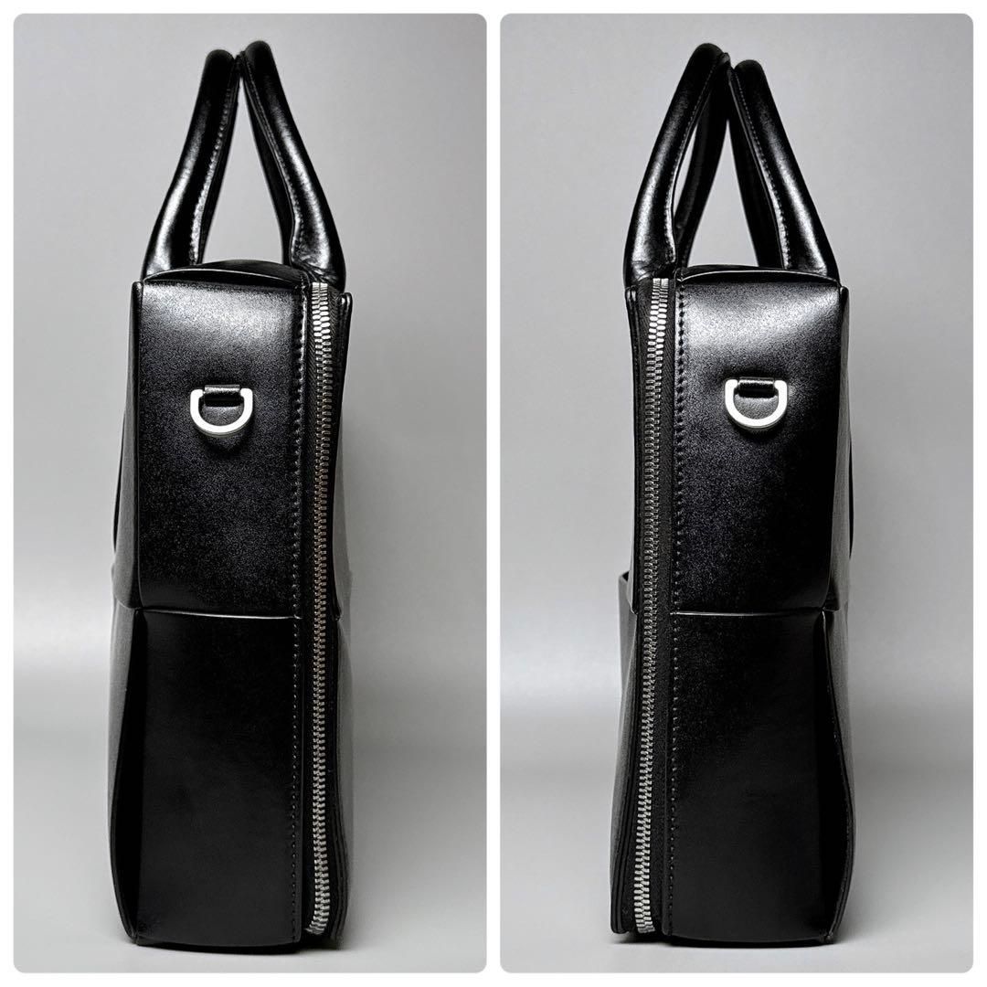 Bottega Veneta Arco Briefcase Business