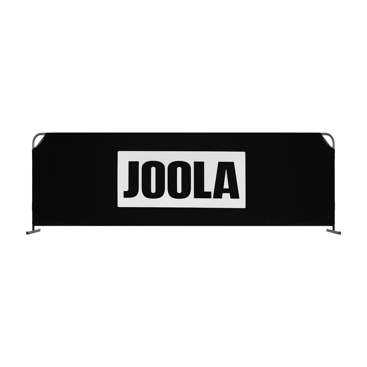 JOOLA Spielfeldumrandungen Surround Schwarz - 2er Pack