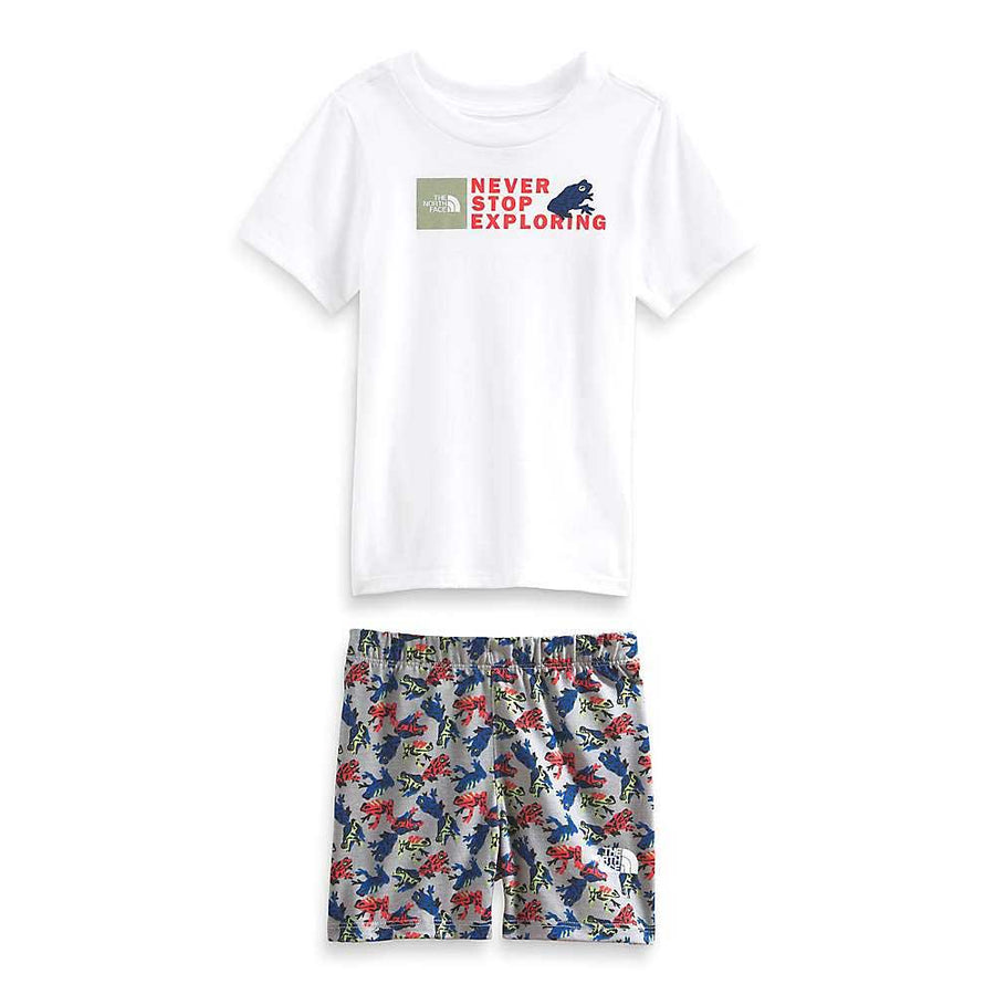 The North Face Toddlers Cotton Summer Set