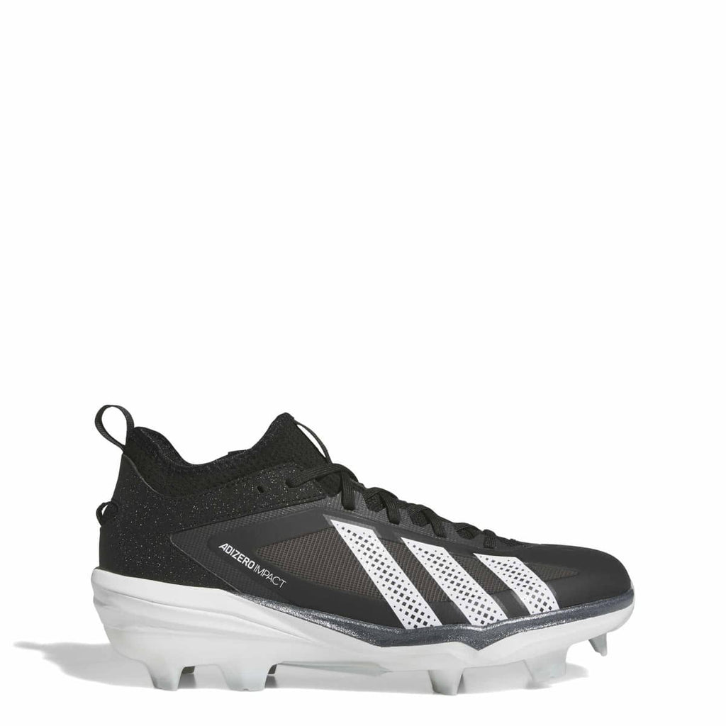 adidas Men's Adizero Impact 3.0 TPU Baseball Cleats