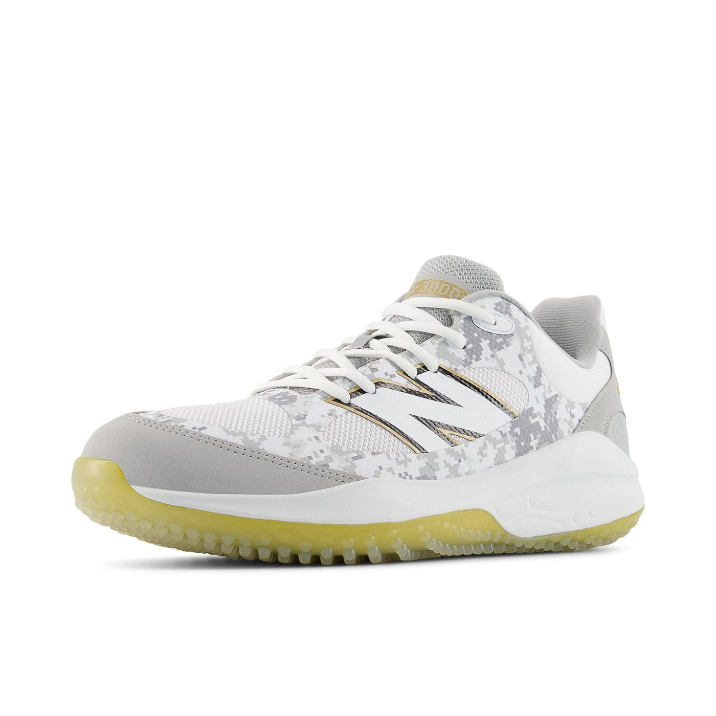 New Balance Men's Fresh Foam 3000v7 Turf-Trainer Baseball Shoes