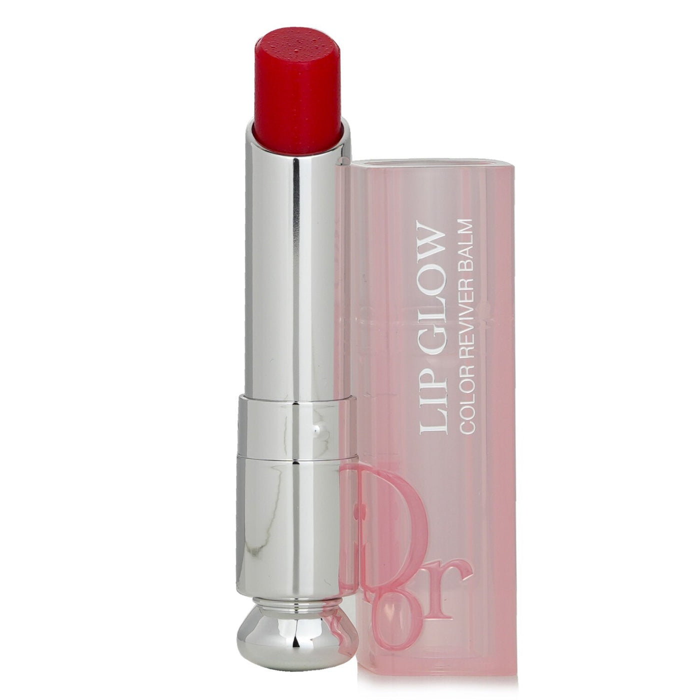 Christian Dior Dior Addict Lip Glow & Colour Reviving Lip Balm # 063 Pink Lilac  3.2g/0.11oz