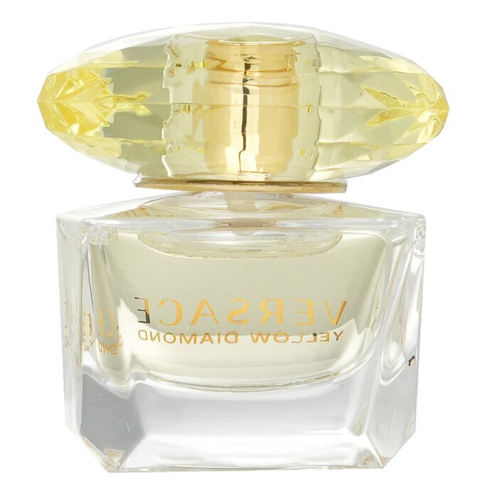 Versace Yellow Diamond Eau De Toilette Spray (Miniature) 5ml/0.17oz