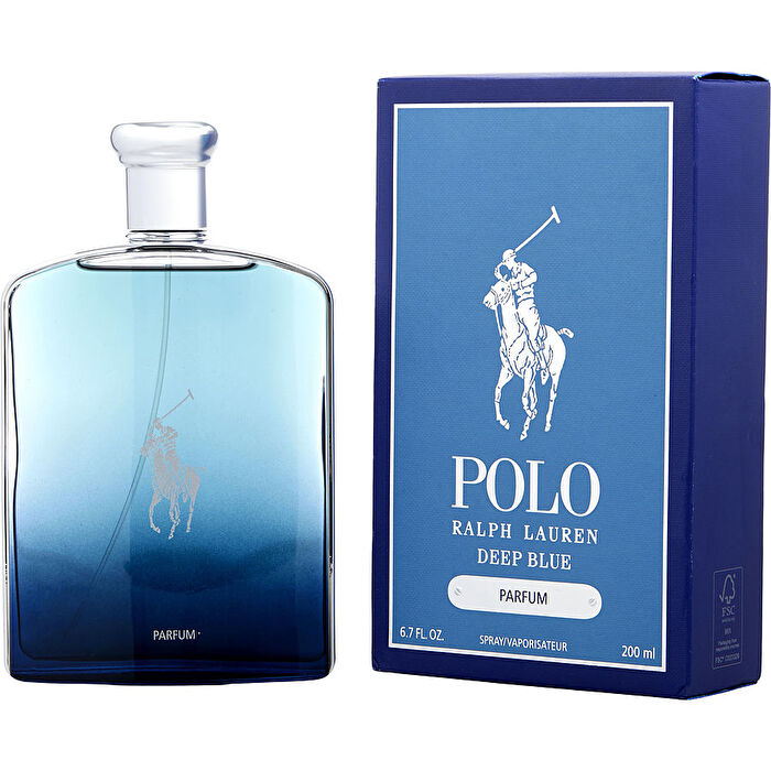 Ralph Lauren Polo Deep Blue Parfum Spray 200ml/6.7oz