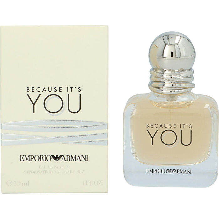 Giorgio Armani Emporio Armani Because It's You Eau De Parfum Spray 30ml/1oz