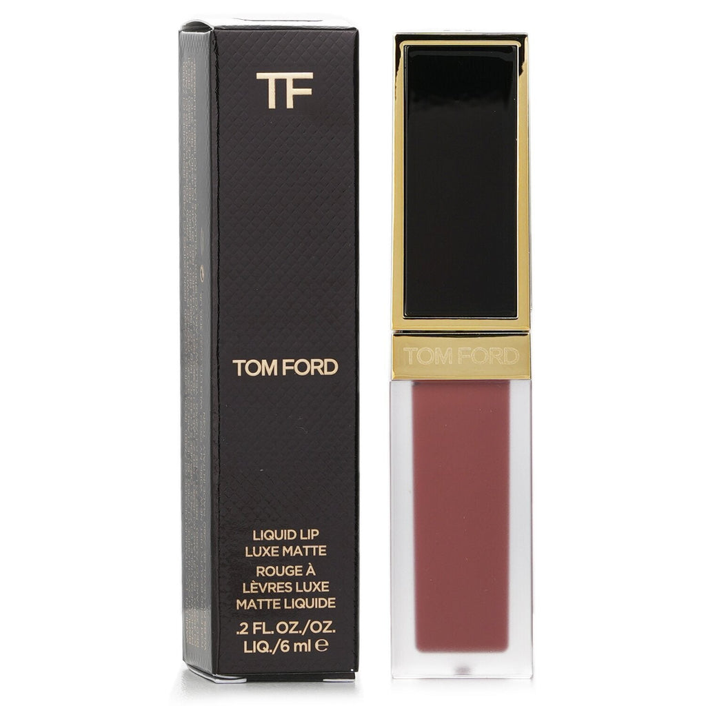 Tom Ford Liquid Lip Luxe Matte - # 131 Burnt Peach  6ml/0.2oz