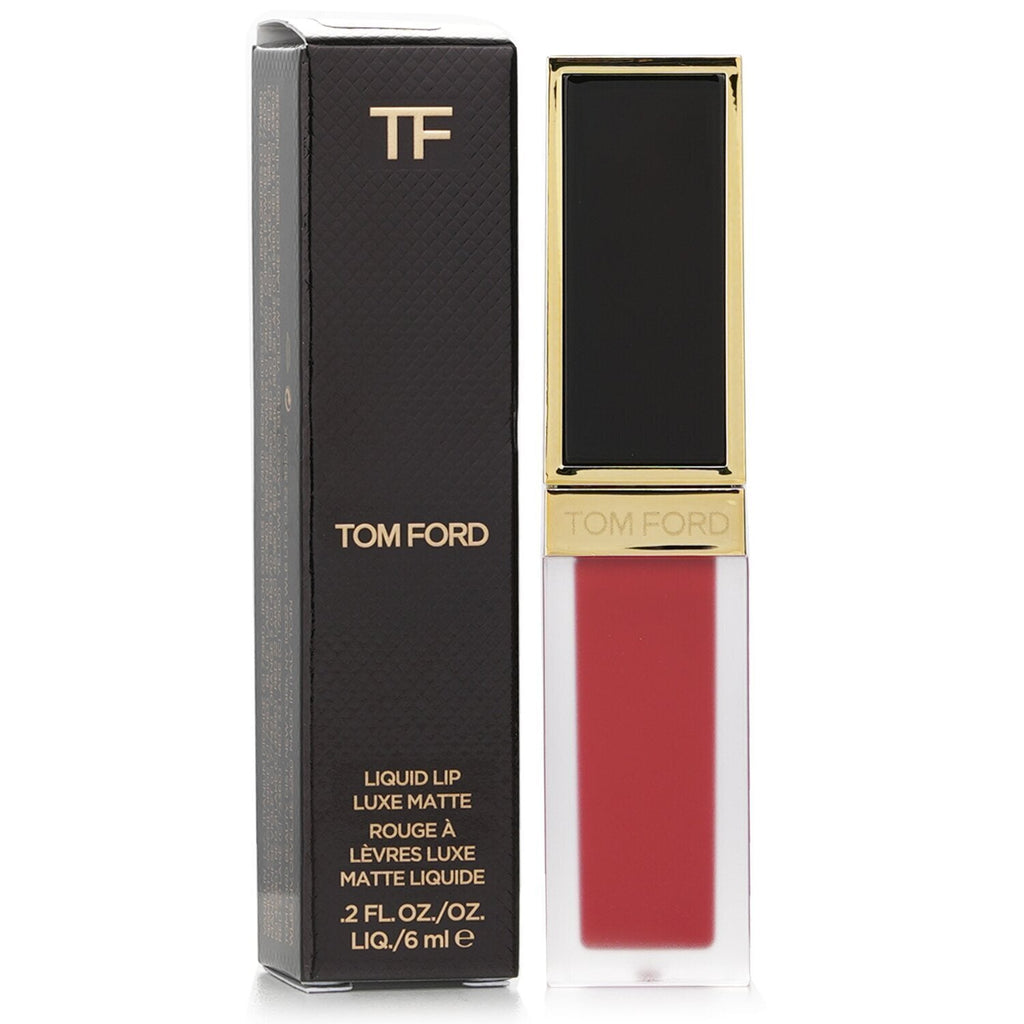 Tom Ford Liquid Lip Luxe Matte - # 131 Burnt Peach  6ml/0.2oz