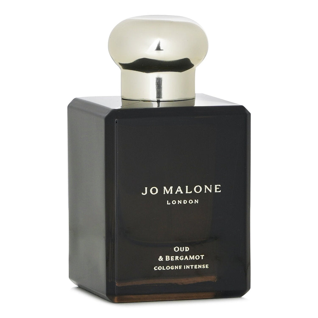 Jo Malone Oud And Bergamot Cologne Intense Spray (Originally Without Box)  50ml/1.7oz
