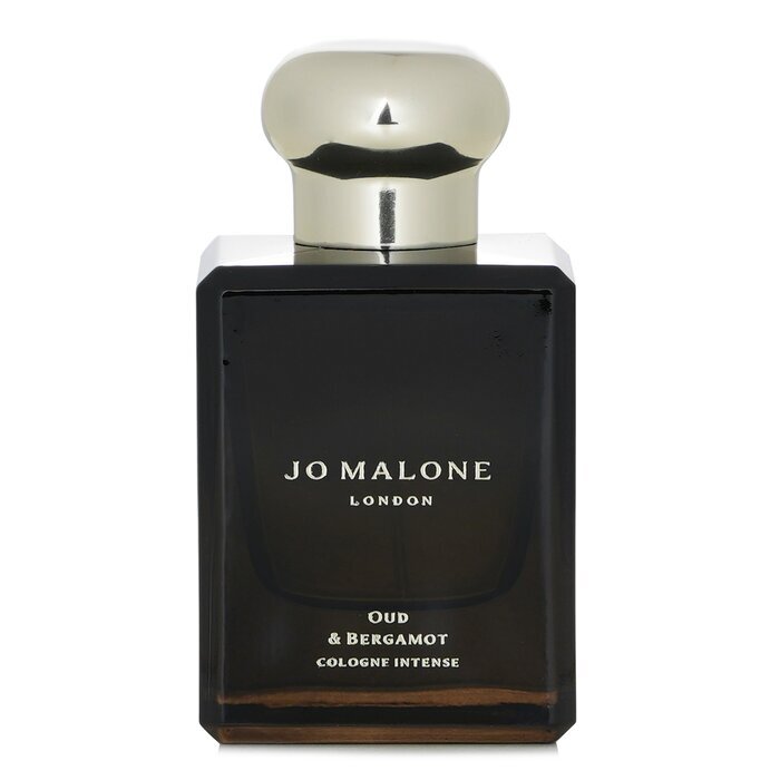 Jo Malone Oud And Bergamot Cologne Intense Spray (Originally Without Box) 50ml/1.7oz