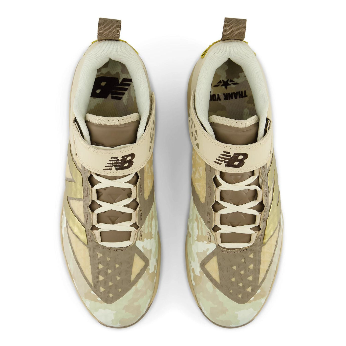 New Balance Men's Fuelcell 4040v8 USA Baseball Cleats