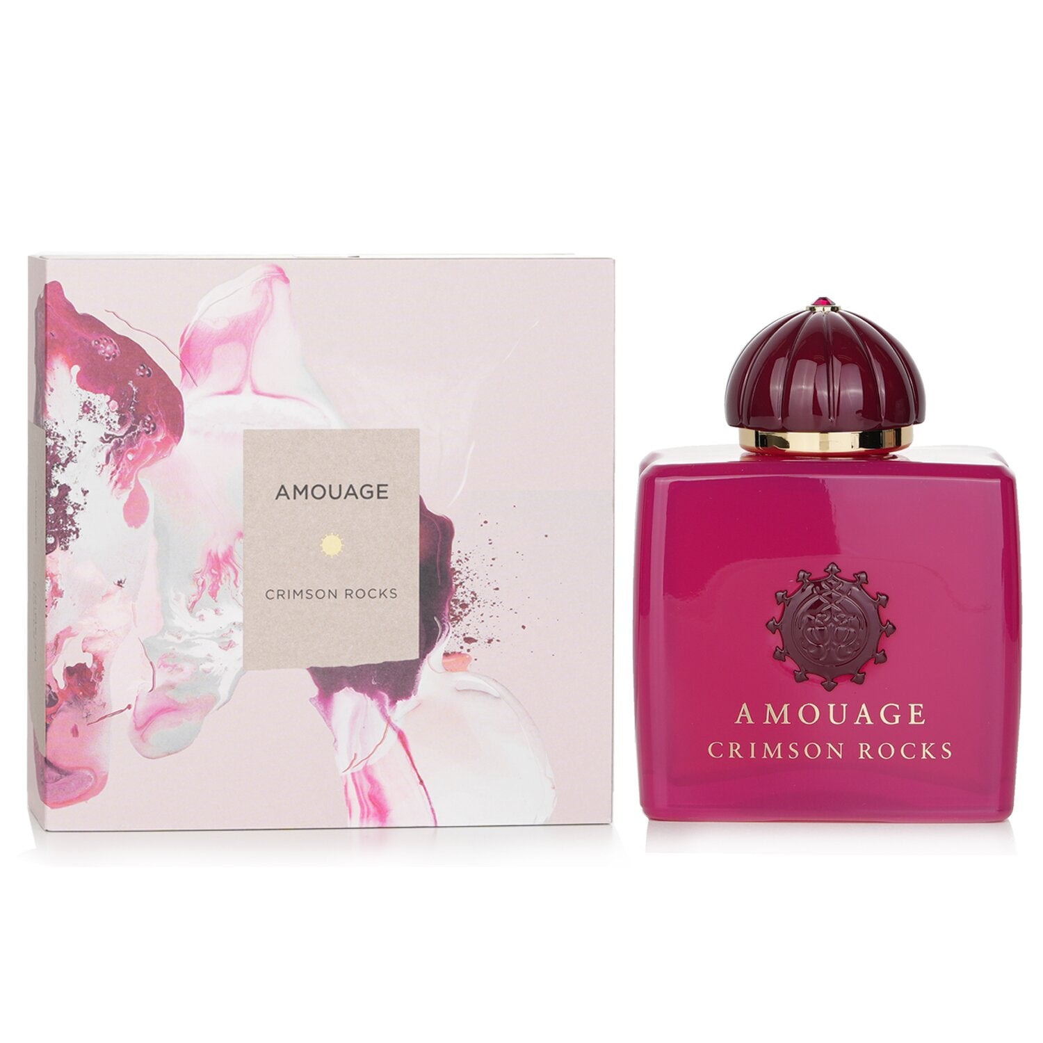 Amouage Crimson Rocks Eau De Parfum Spray  100ml/3.4oz