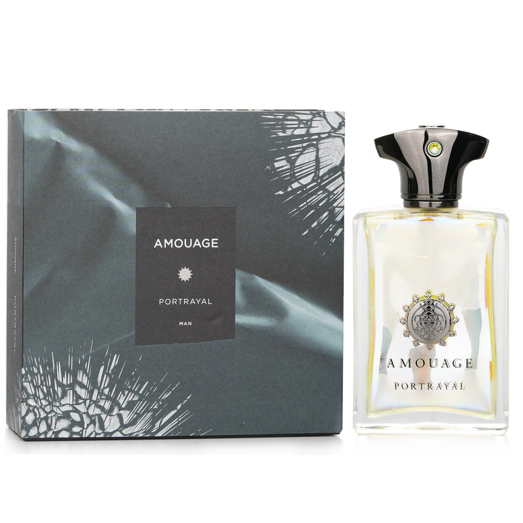 Amouage Portrayal Man Eau De Parfum Spray  100ml/3.4oz