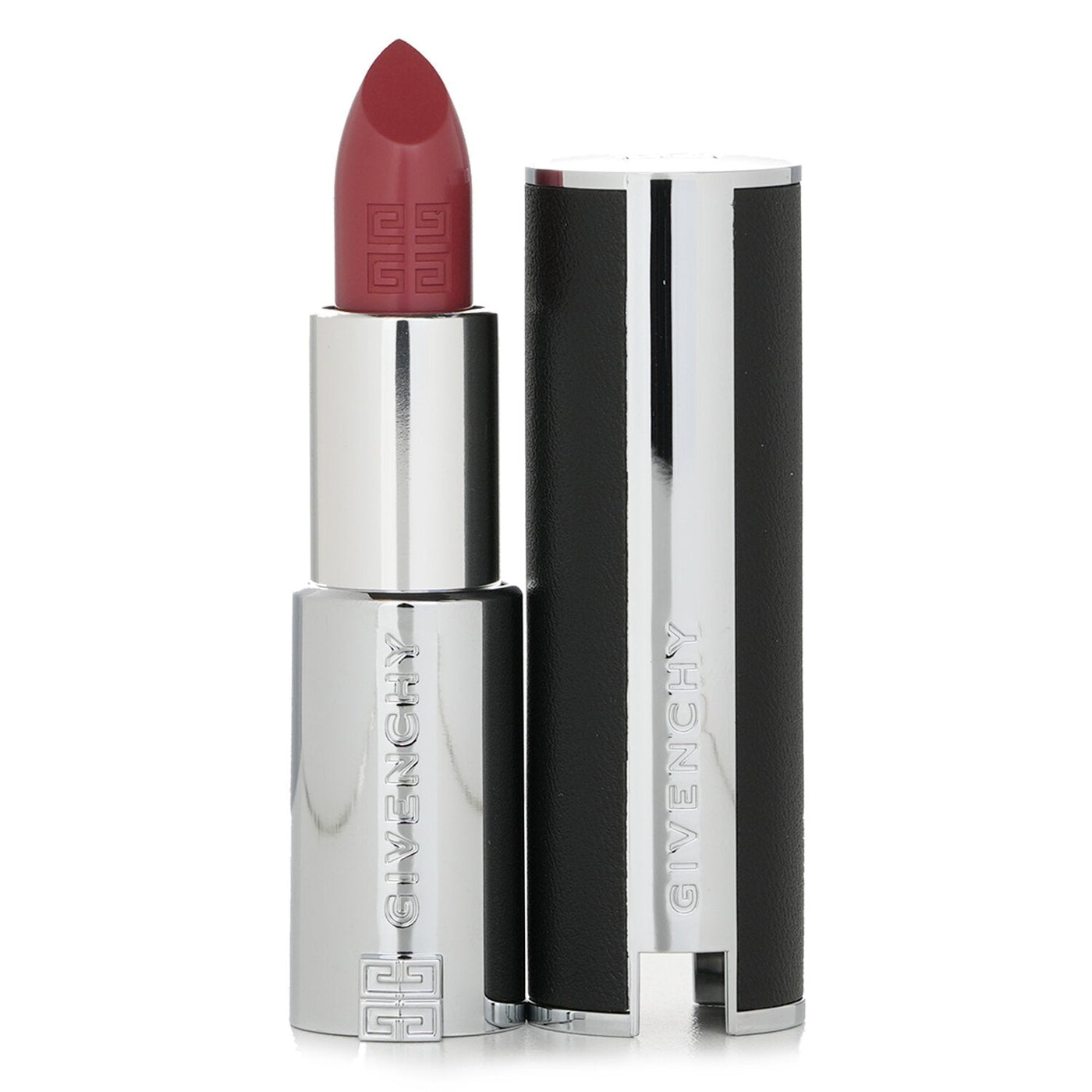 Givenchy Le Rouge Interdit Intense Silk Lipstick - # N37 Rouge Graine  3.4g/0.12oz
