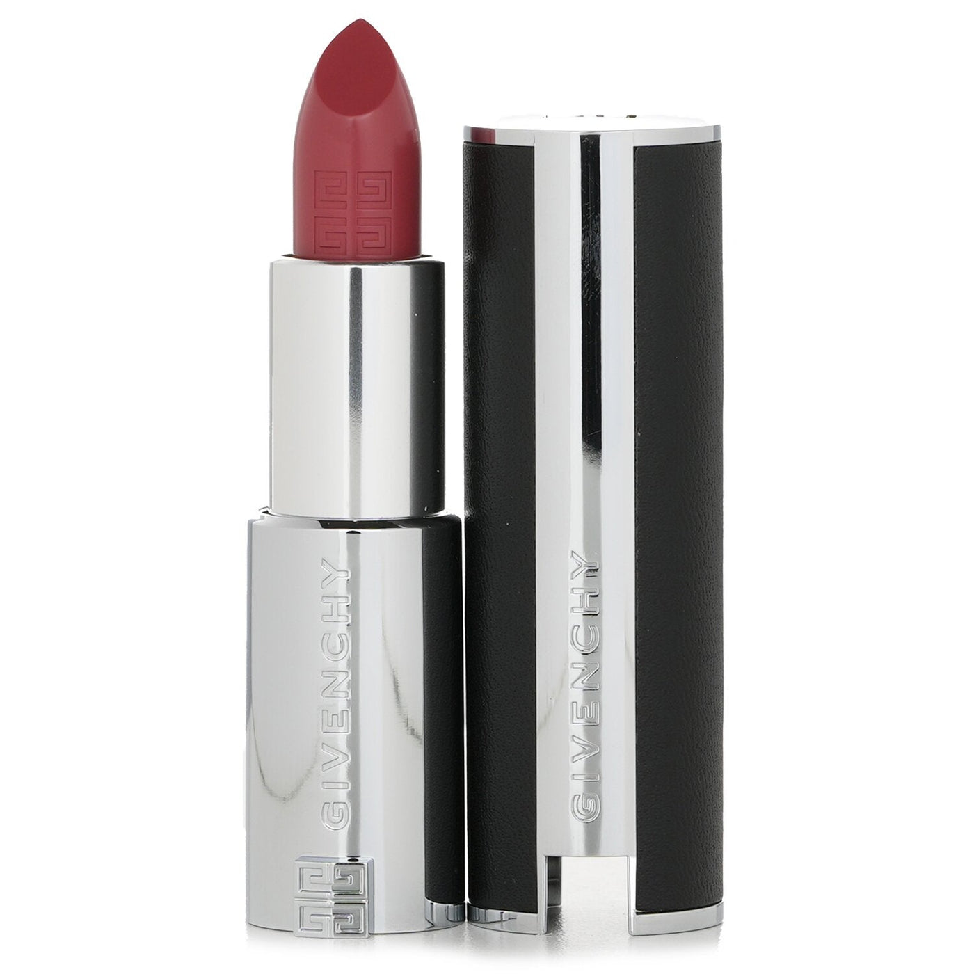 Givenchy Le Rouge Interdit Intense Silk Lipstick - # N333 L’Interdit  3.4g/0.12oz