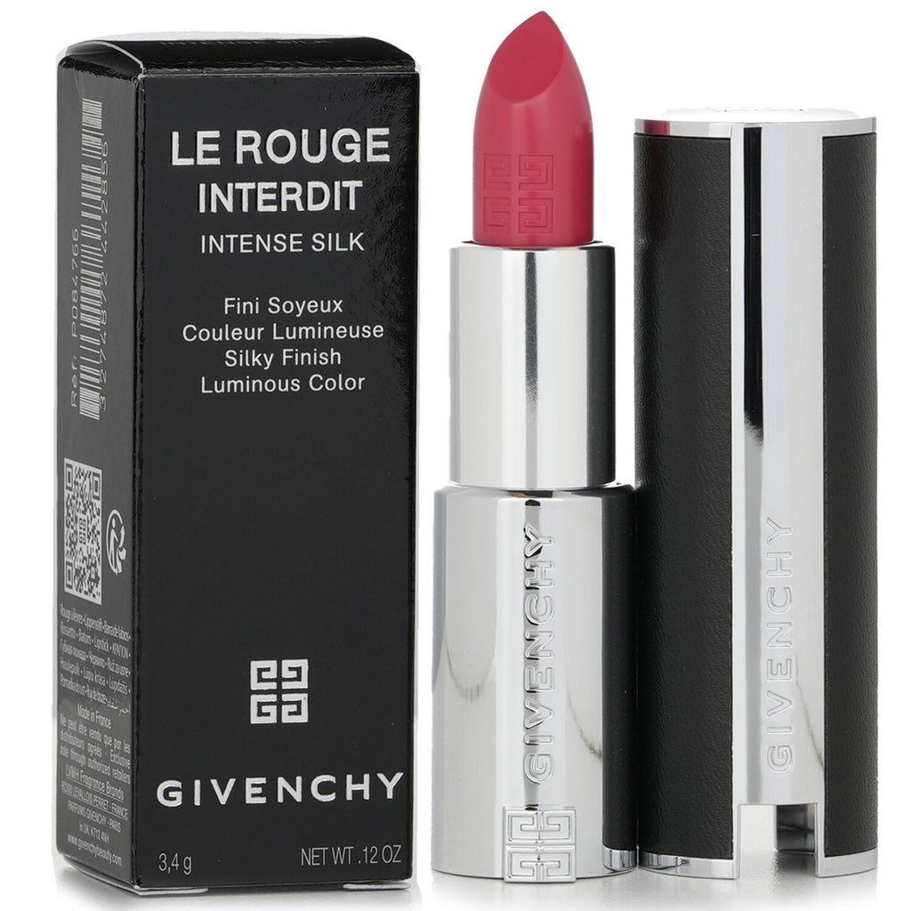 Givenchy Le Rouge Interdit Intense Silk Lipstick - # N227 Rouge Infuse  3.4g/0.12oz