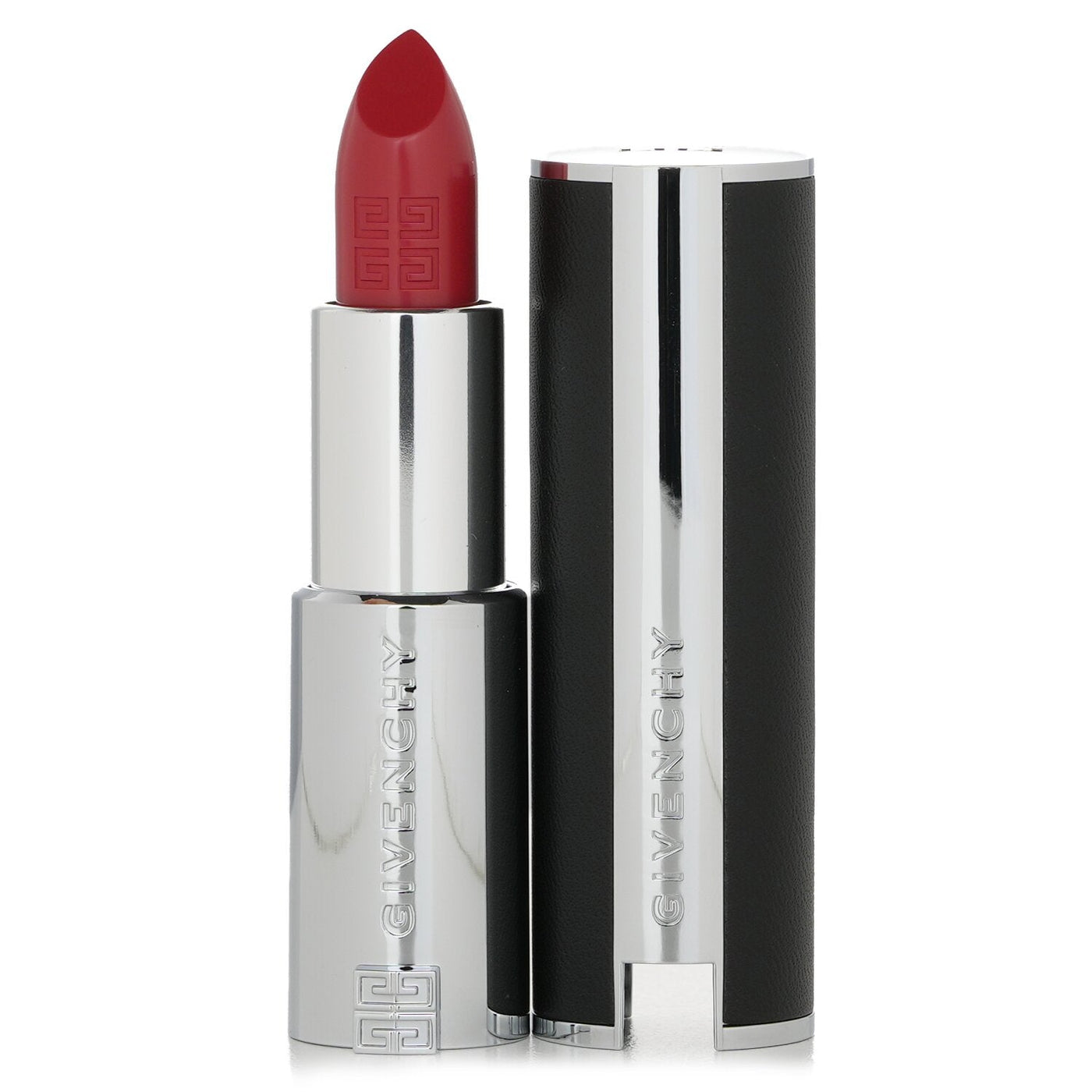 Givenchy Le Rouge Interdit Intense Silk Lipstick - # N37 Rouge Graine  3.4g/0.12oz