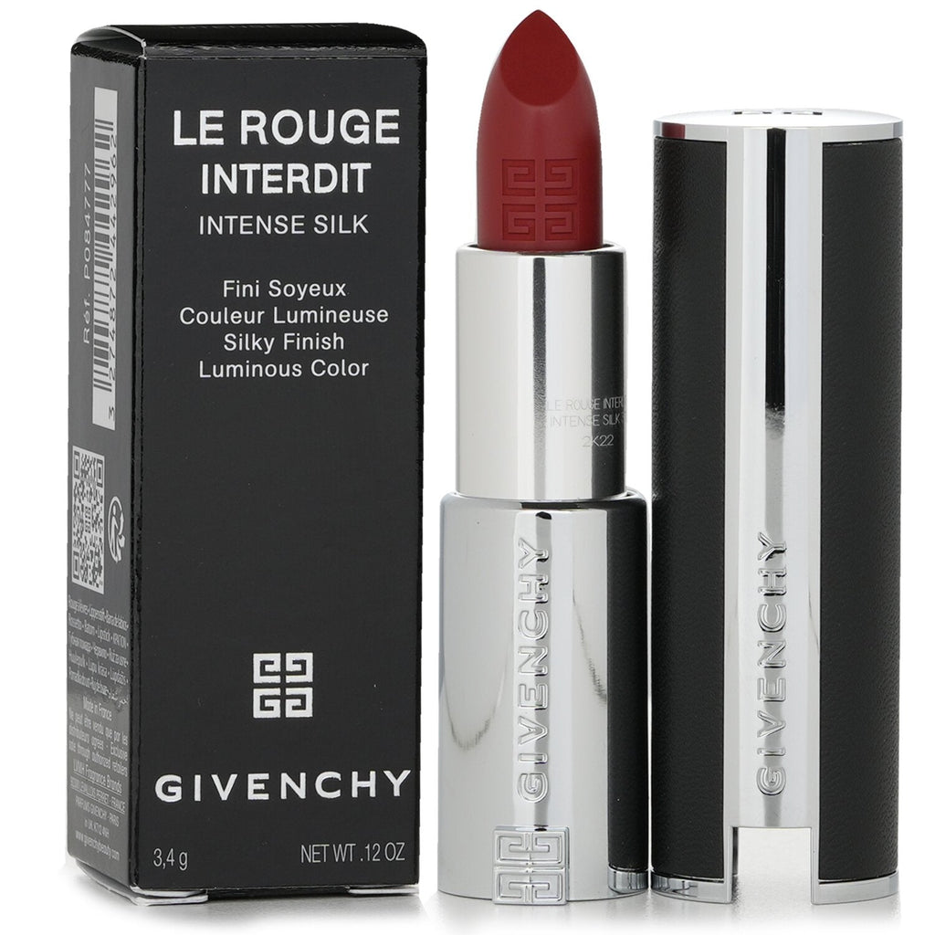 Givenchy Le Rouge Interdit Intense Silk Lipstick - # N112 Nude Mouselline  3.4g
