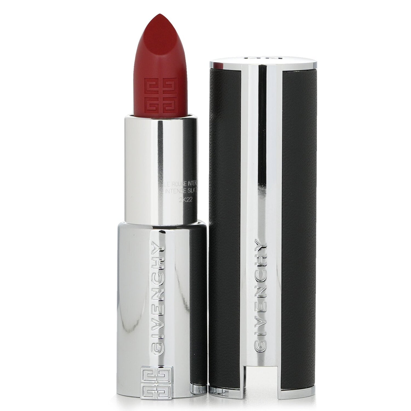 Givenchy Le Rouge Interdit Intense Silk Lipstick - # N333 L’Interdit  3.4g/0.12oz