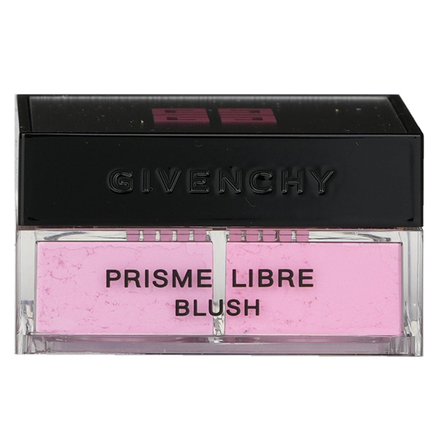 Givenchy Prisme Libre Blush 4 Color Loose Powder Blush - # 6 Flanelle Rubis  4x1.12g/0.15oz