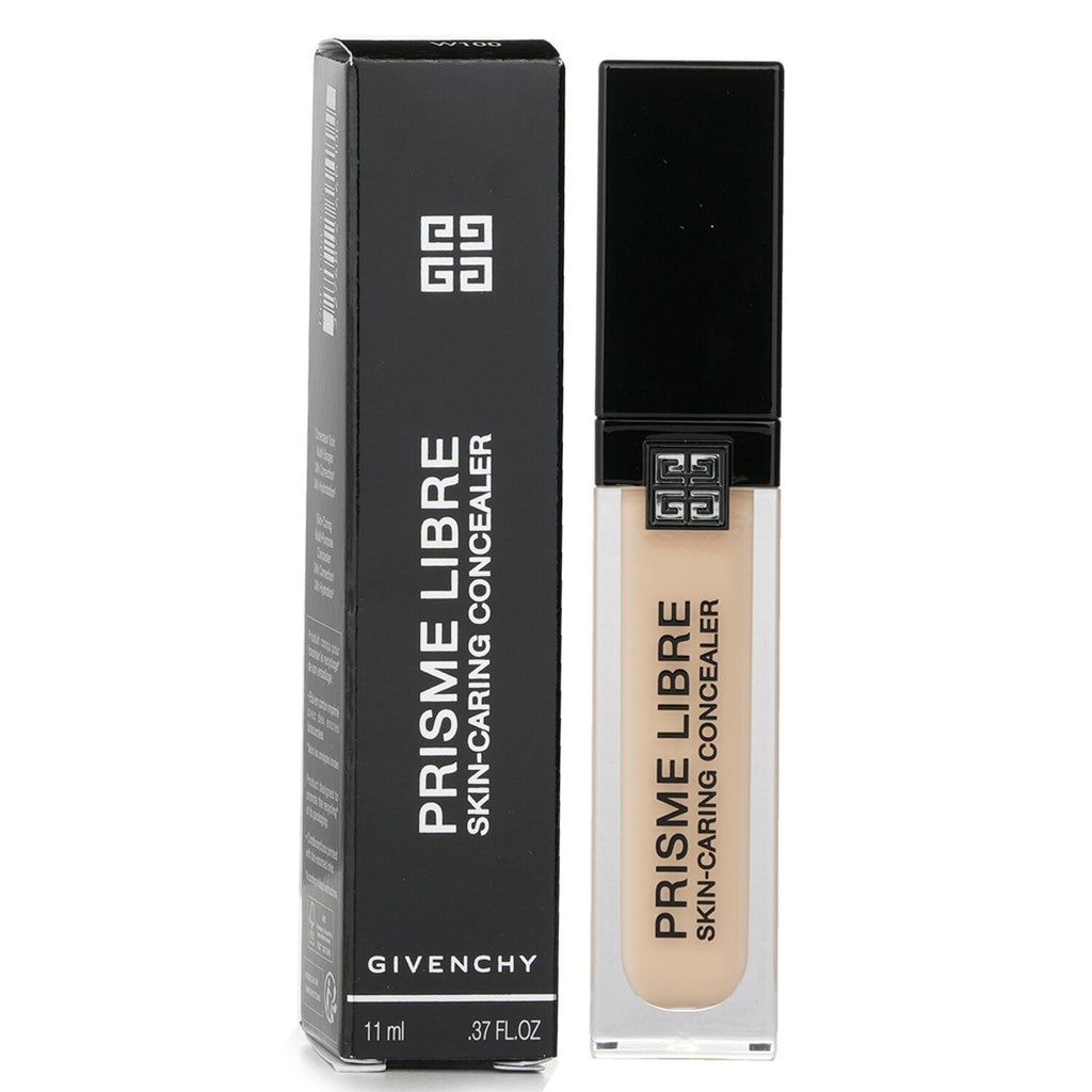 Givenchy Prisme Libre Skin Caring Concealer - #W110 Fair To Light with Warm Undertones  11ml/0.37oz