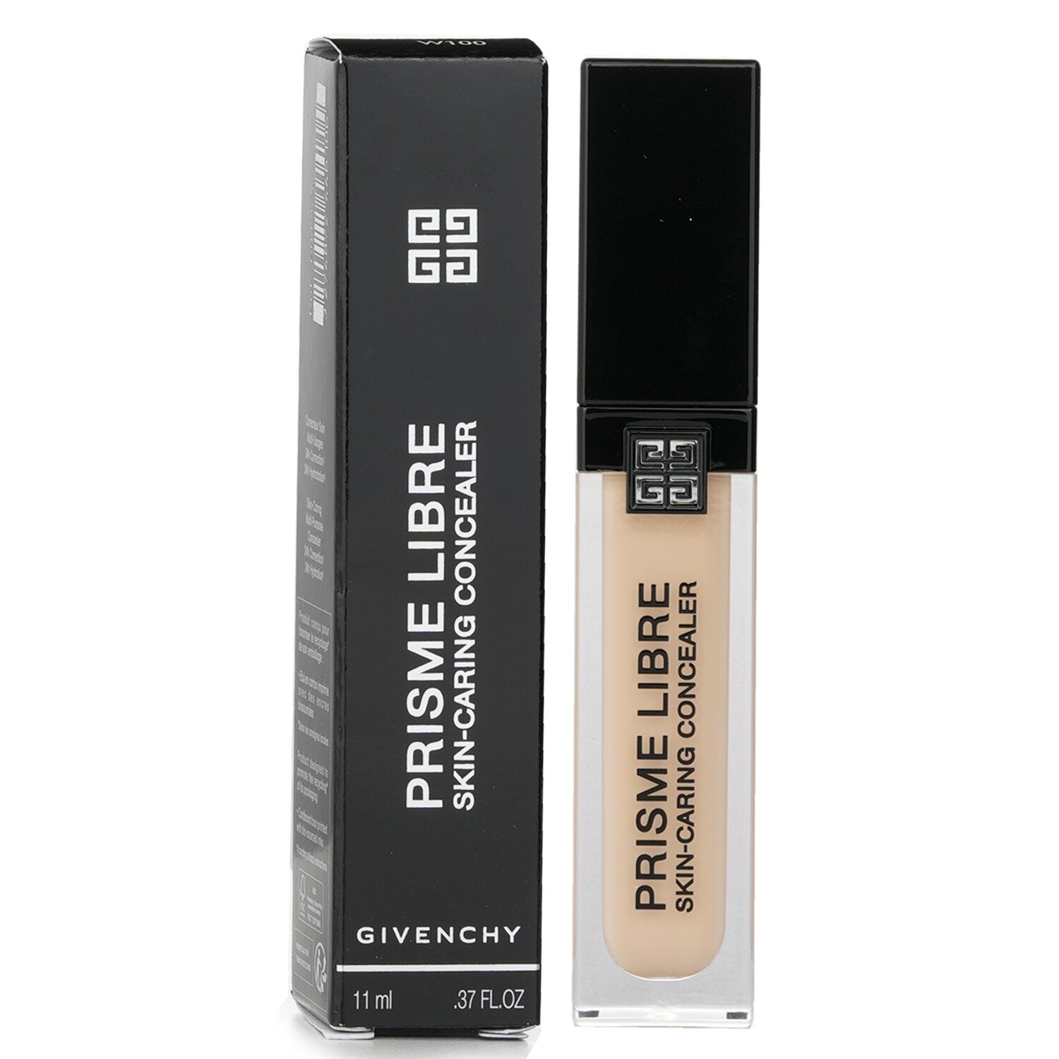 Givenchy Prisme Libre Skin Caring Concealer - #W110 Fair To Light with Warm Undertones  11ml/0.37oz