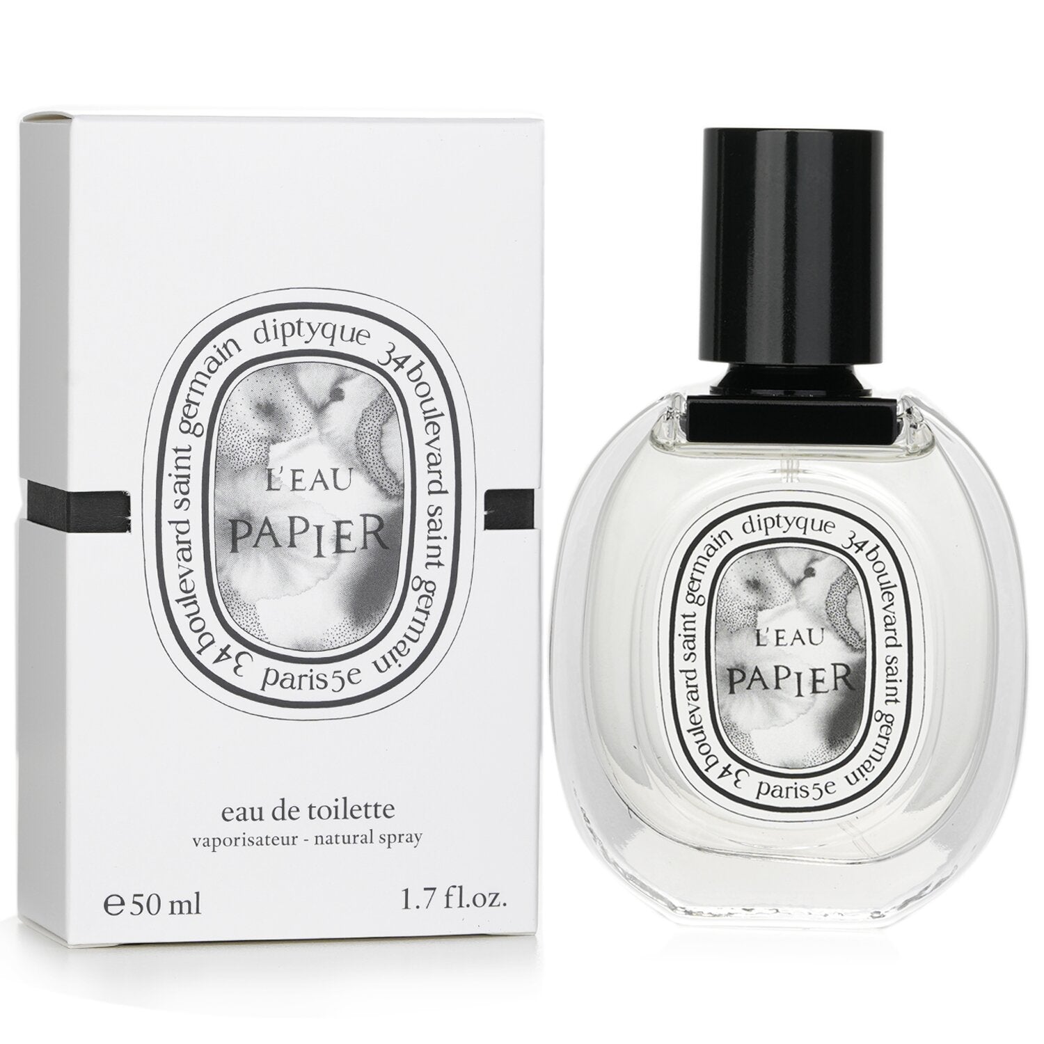 Diptyque L'Eau Papier Eau De Toilette  50ml/1.7oz