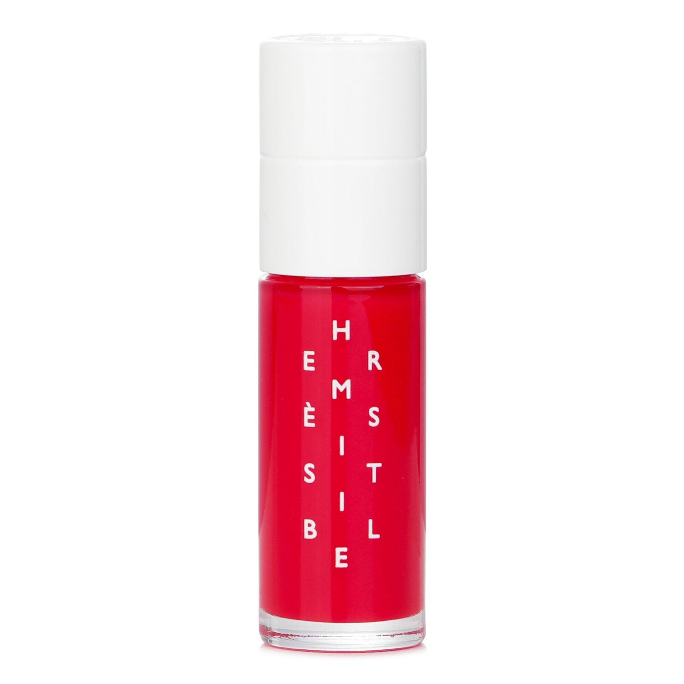 Hermes Hermesistible Infused Lip Care Oil - # 04 Rouge Amarelle  8.5ml/0.28 oz