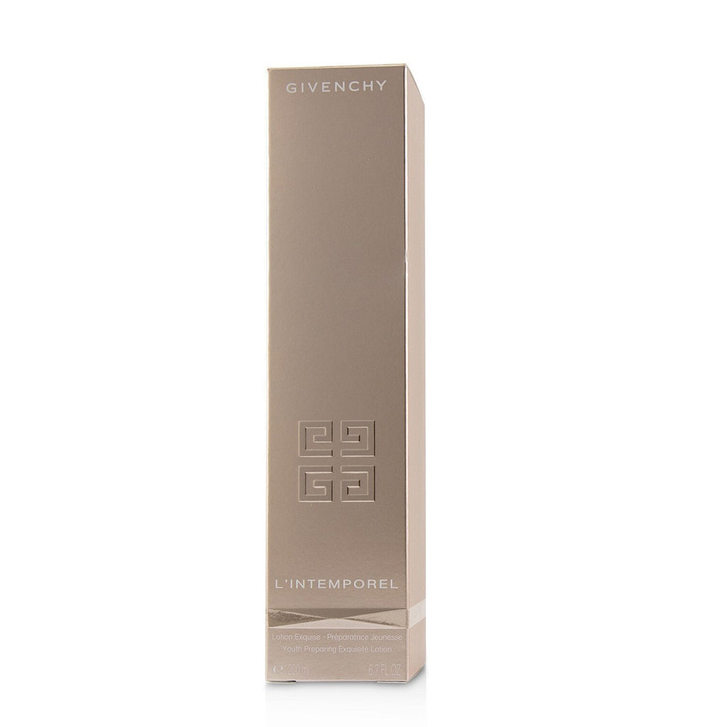 Givenchy L'Intemporel Youth Preparing Exquisite Lotion  (Unbox)  200ml/6.7oz
